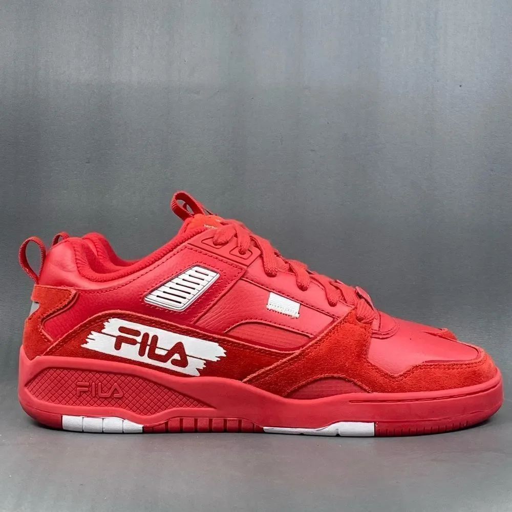 MENS FILA CORDA TRAINERS LIGHT-WEIGHT SNEAKER SHOES MENS SIZE 12